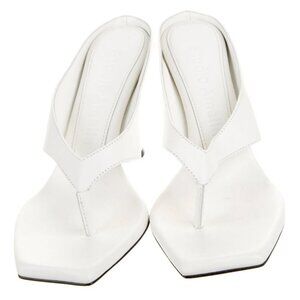 Studio Amelia leather sandals